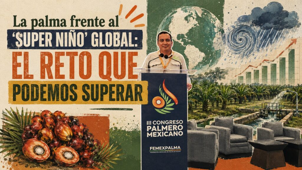 Foto de La palma frente al ‘Super Niño’ global: El reto que podemos superar
